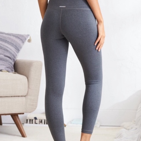Aerie Dark Gray Legging - Picture 5 of 7